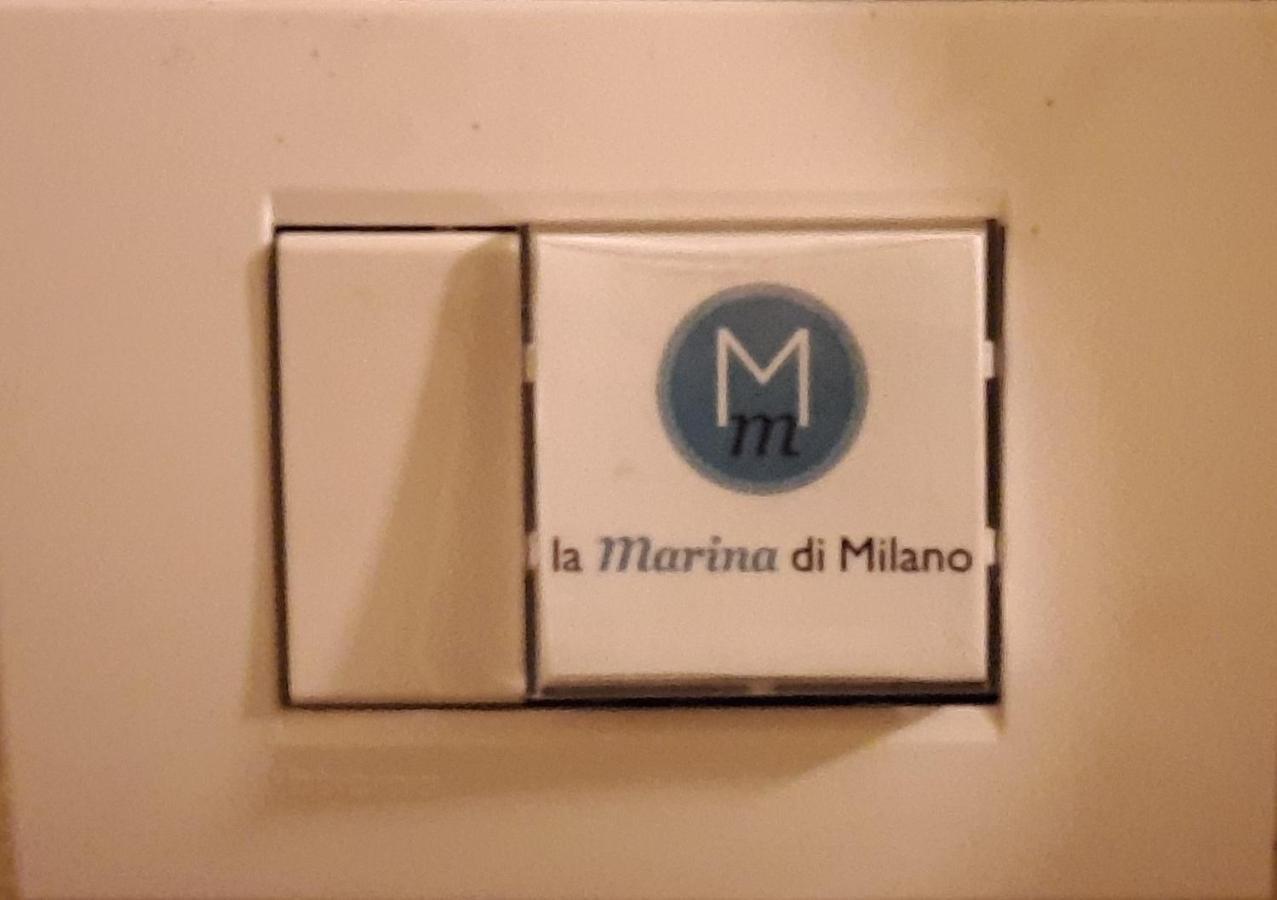 La Marina Di Milano Villa Luaran gambar