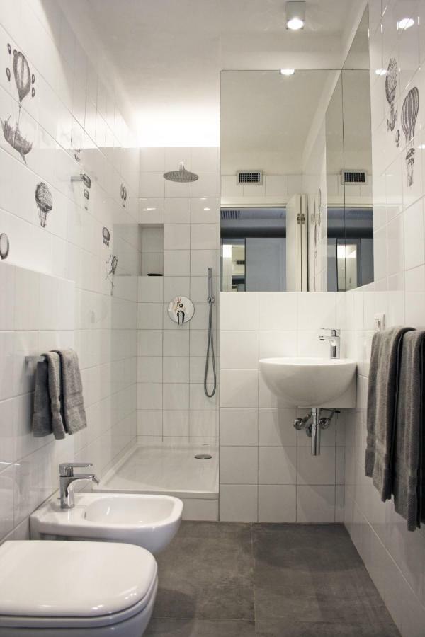 La Marina Di Milano Villa Luaran gambar