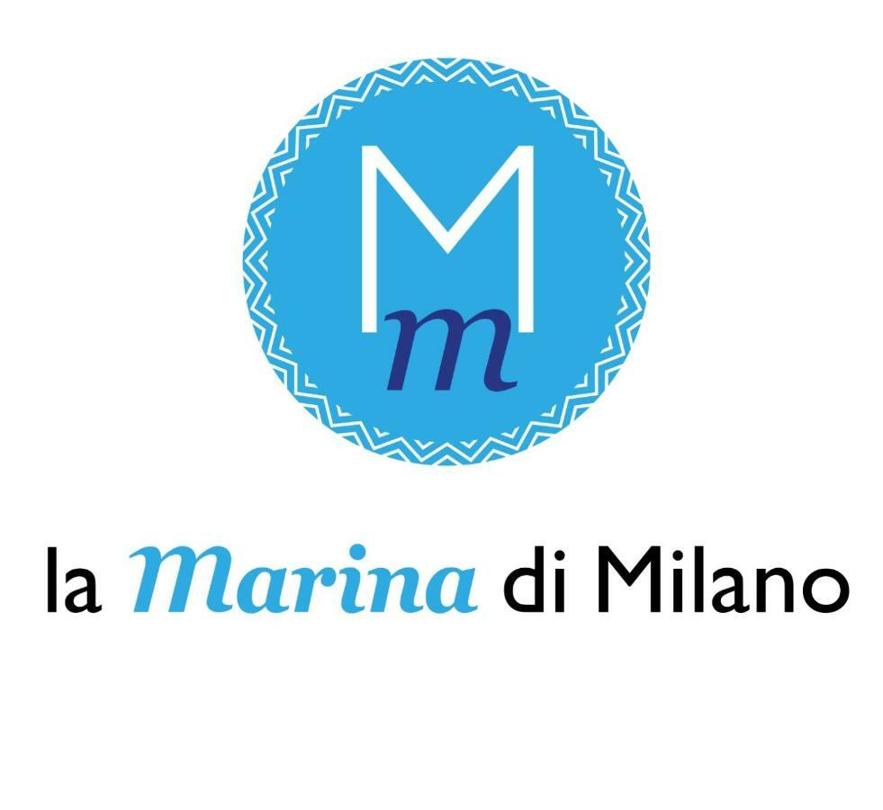 La Marina Di Milano Villa Luaran gambar